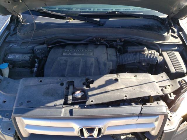 Photo 7 from auction – 2007 HONDA PILOT EXL with VIN 5FNYF18557B021803
