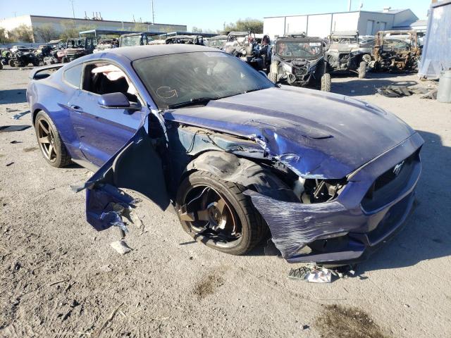 Photo 9 from auction – 2015 FORD MUSTANG GT with VIN 1FA6P8CF7F5396160