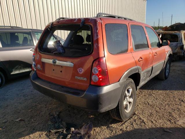 Photo 4 from auction – 2005 MAZDA TRIBUTE S with VIN 4F2CZ04195KM60663