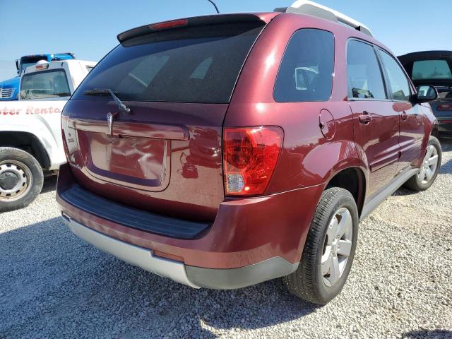 Photo 4 from auction – 2008 PONTIAC TORRENT with VIN 2CKDL33F586296638