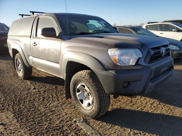 TOYOTA TACOMA 2012 with VIN 5TFPX4EN2CX008196 - Photo from auction