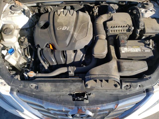 Photo 7 from auction – 2012 HYUNDAI SONATA SE with VIN 5NPEC4AC8CH415992
