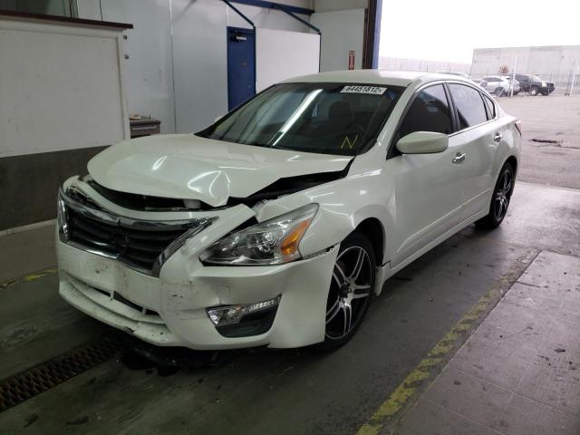 Photo 2 from auction – 2013 NISSAN ALTIMA 2.5 with VIN 1N4AL3AP4DC922709