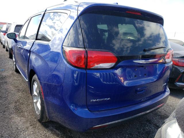 Photo 3 from auction – 2020 CHRYSLER PACIFICA L with VIN 2C4RC1GG3LR175800