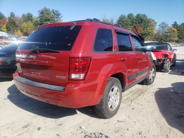 Photo 4 from auction – 2006 JEEP GRAND CHER with VIN 1J8GR48K46C354086
