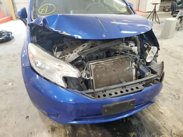 Photo 9 from auction – 2015 NISSAN VERSA with VIN 3N1CE2CP9FL358232