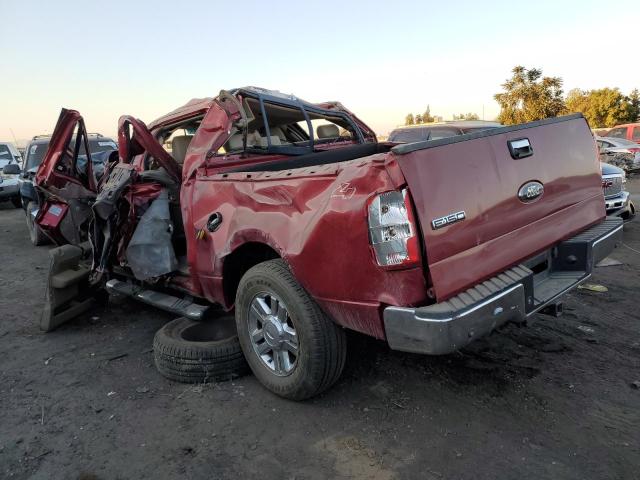 Photo 3 from auction – 2008 FORD F150 SUPER with VIN 1FTPW14V68FB89786