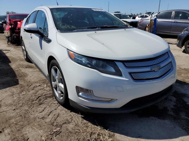 Foto 4 de la subasta – 2014 CHEVROLET VOLT con VIN 1G1RA6E49EU134002