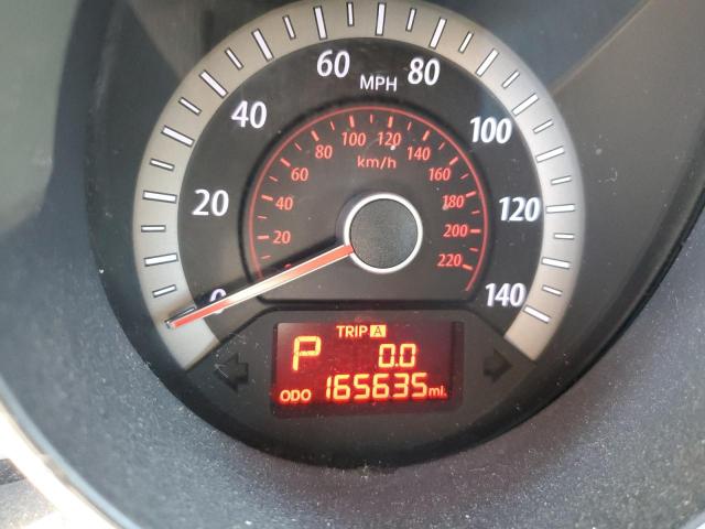 Photo 8 from auction – 2010 KIA FORTE EX with VIN KNAFU4A20A5259711