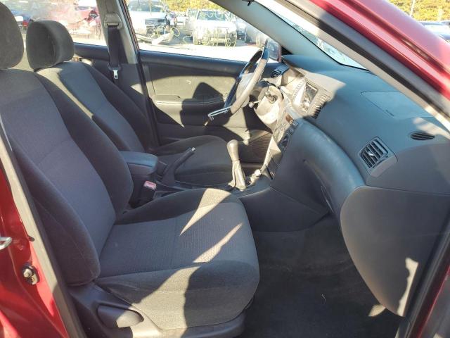 Photo 5 from auction – 2004 TOYOTA COROLLA CE with VIN 2T1BR32E94C193804