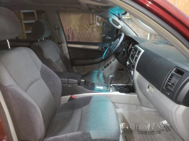 Photo 5 from auction – 2005 TOYOTA 4RUNNER SR with VIN JTEBT14R358022271
