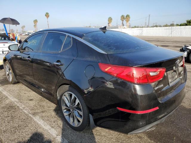 Photo 3 from auction – 2015 KIA OPTIMA SX with VIN 5XXGR4A68FG404069