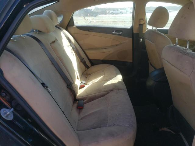 Photo 6 from auction – 2013 HYUNDAI SONATA GLS with VIN 5NPEB4ACXDH732211
