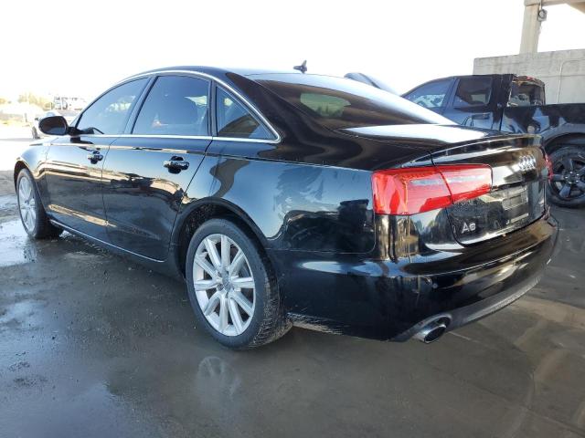 Photo 3 from auction – 2013 AUDI A6 PREMIUM with VIN WAUGGAFC4DN014877