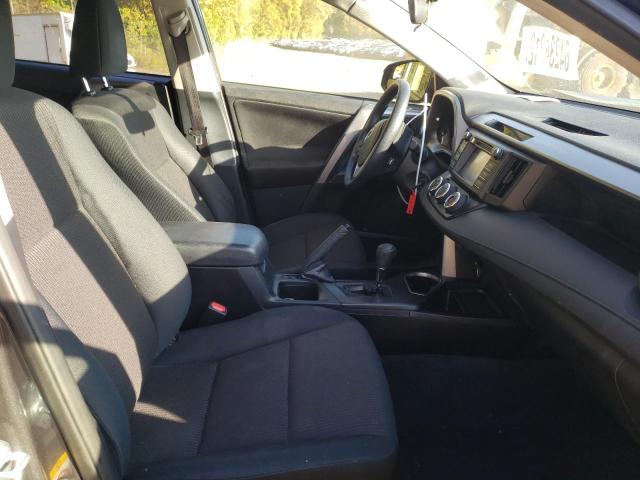 Photo 5 from auction – 2016 TOYOTA RAV4 LE with VIN JTMBFREV6GJ095622