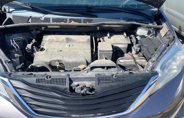 Photo 7 from auction – 2011 TOYOTA SIENNA/LE with VIN 5TDKK3DC3BS082816