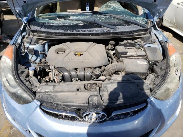 Photo 7 from auction – 2012 HYUNDAI ELANTRA GL with VIN KMHDH4AE7CU193073