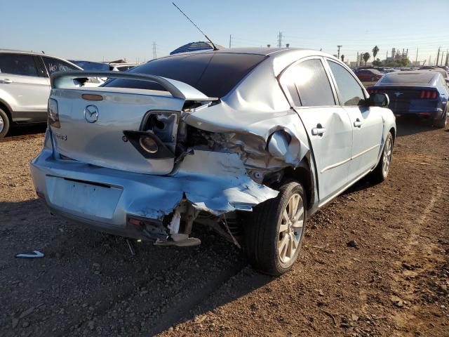 Photo 4 from auction – 2007 MAZDA 3 I with VIN JM1BK32F471744033