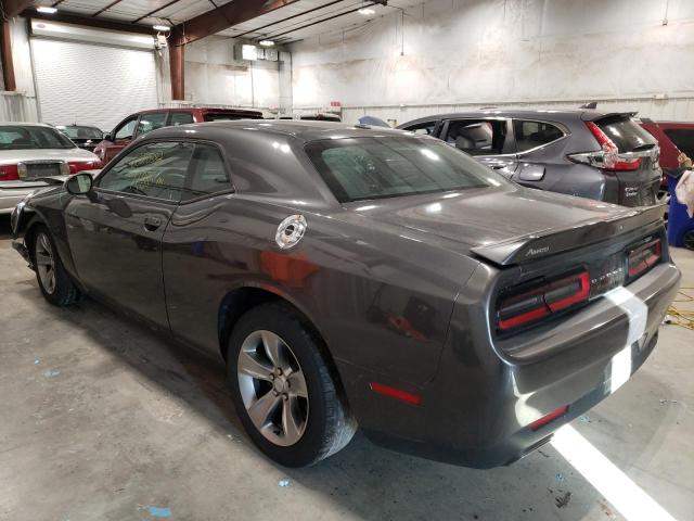 Photo 3 from auction – 2019 DODGE CHALLENGER with VIN 2C3CDZAG1KH699711
