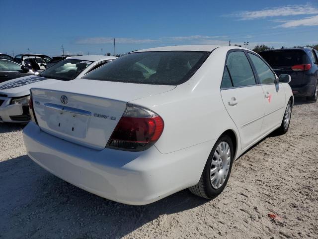 Photo 4 from auction – 2006 TOYOTA CAMRY LE with VIN JTDBE32K763043137