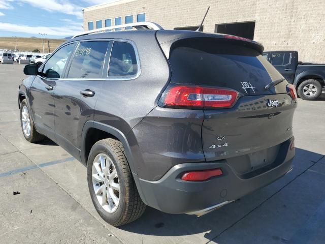 Photo 3 from auction – 2015 JEEP CHEROKEE L with VIN 1C4PJMDS9FW699651