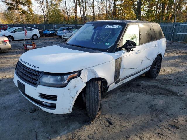 Photo 9 from auction – 2016 LAND ROVER RANGE ROVE with VIN SALGS2EF2GA301772