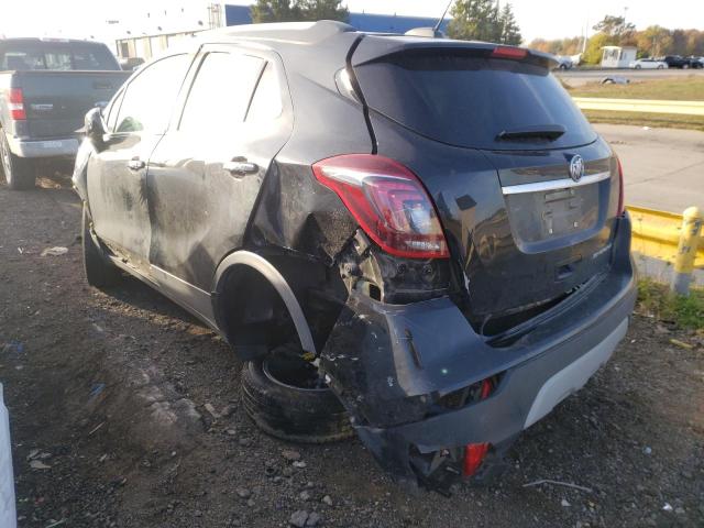 Photo 3 from auction – 2020 BUICK ENCORE PRE with VIN KL4CJASB1LB069894