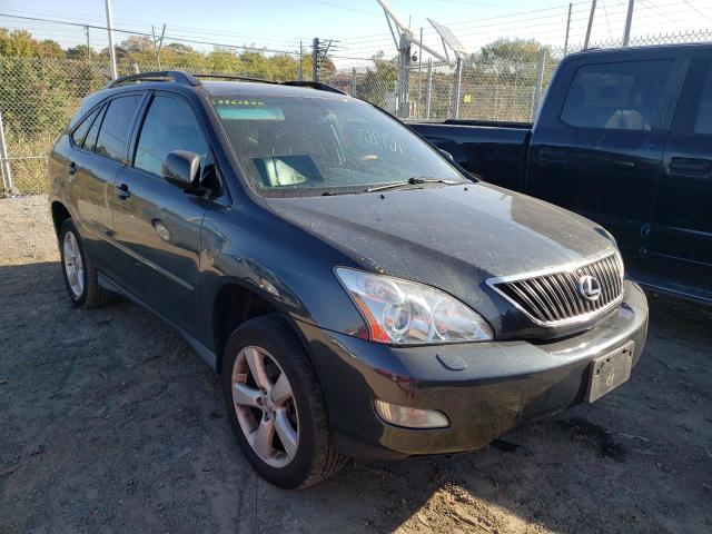 LEXUS RX 330 2005 with VIN 2T2HA31U45C047785 - Photo from auction