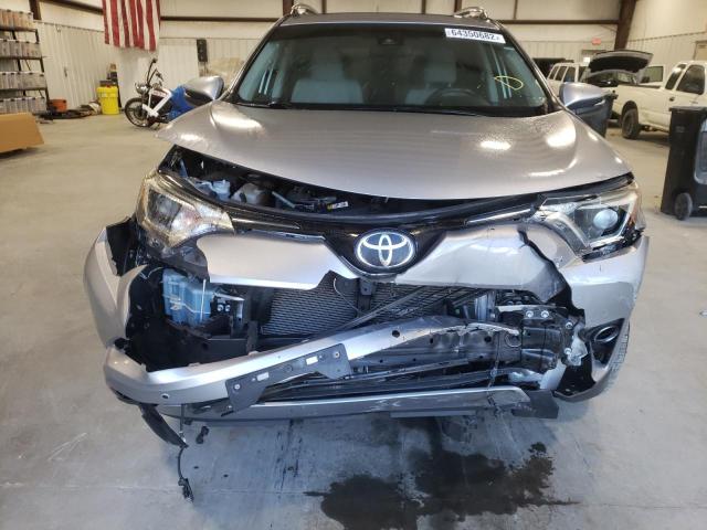 Photo 9 from auction – 2018 TOYOTA RAV4 ADVEN with VIN JTMWFREV4JD120511