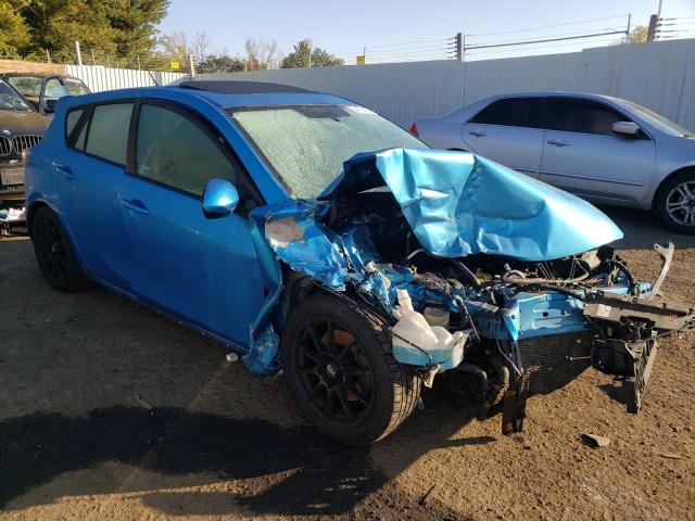 MAZDA 3 S 2010 with VIN JM1BL1H62A1247014 - Photo from auction