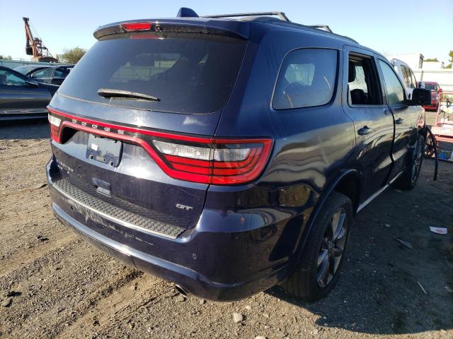 Photo 4 from auction – 2017 DODGE DURANGO GT with VIN 1C4RDJDG8HC799092