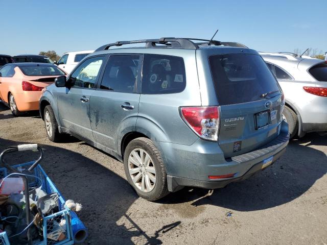 Photo 3 from auction – 2012 SUBARU FORESTER 2 with VIN JF2SHADC4CH427989
