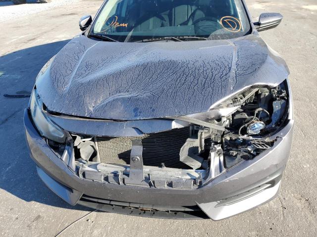 Photo 9 from auction – 2016 HONDA CIVIC EX with VIN 19XFC2F78GE052947