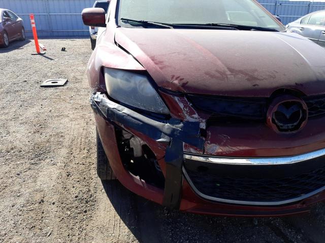Photo 9 from auction – 2012 MAZDA CX-7 with VIN JM3ER2BM3C0416241