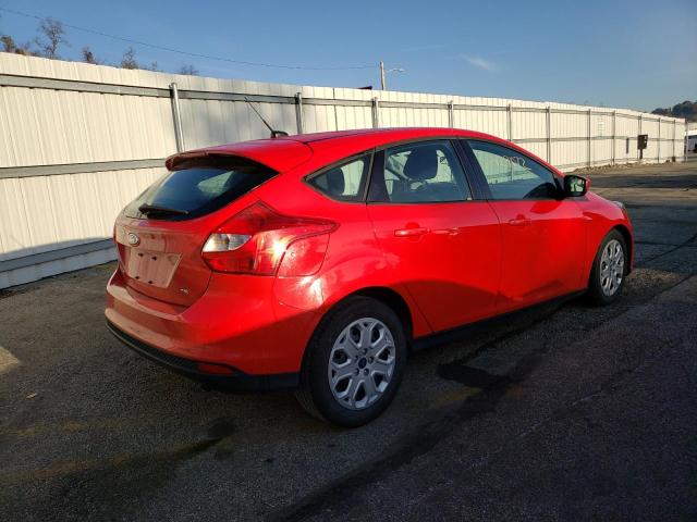 Photo 4 from auction – 2012 FORD FOCUS SE with VIN 1FAHP3K20CL220309