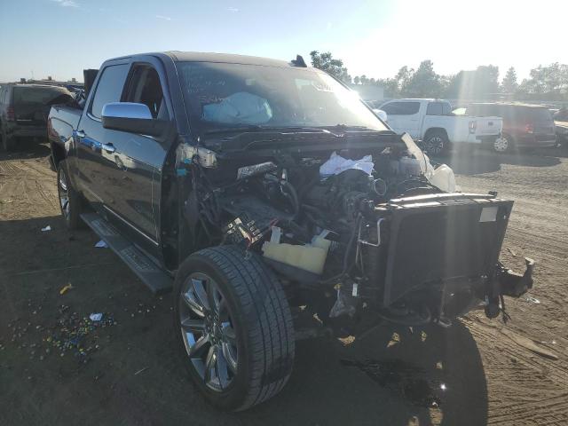 CHEVROLET SILVERADO 2018 with VIN 3GCUKSEC2JG353752 - Photo from auction