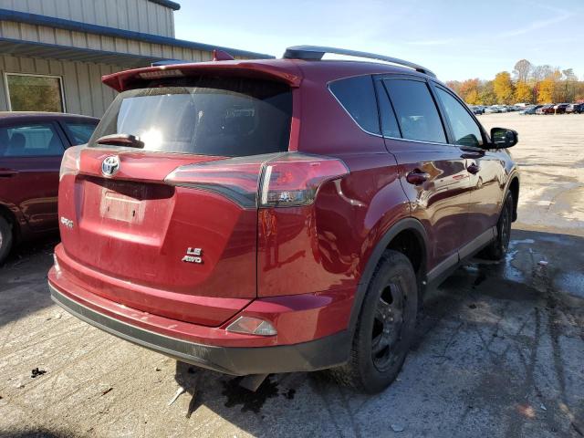 Photo 4 from auction – 2018 TOYOTA RAV4 LE with VIN 2T3BFREV9JW734472