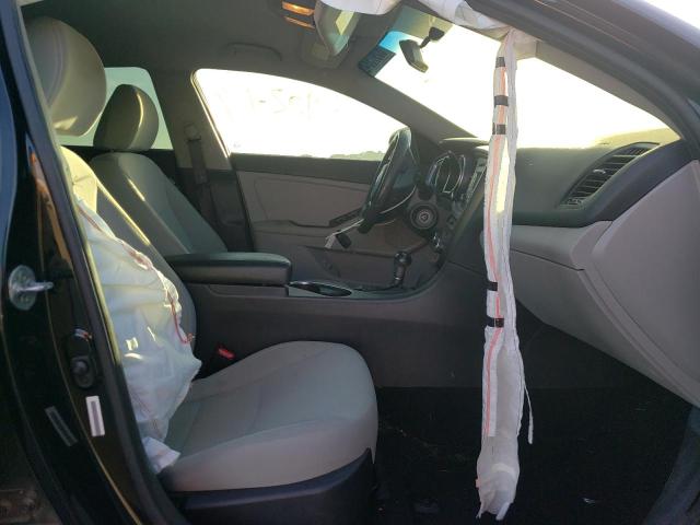 Photo 5 from auction – 2014 KIA OPTIMA LX with VIN 5XXGM4A76EG314988