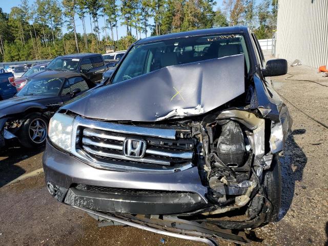 Photo 7 from auction – 2015 HONDA PILOT LX with VIN 5FNYF3H28FB011492