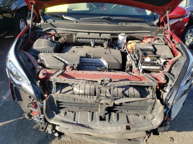 Photo 7 from auction – 2017 BUICK ENVISION E with VIN LRBFXBSA0HD201455
