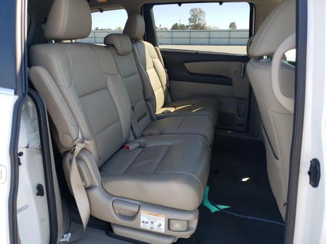 Photo 6 from auction – 2011 HONDA ODYSSEY EX with VIN 5FNRL5H66BB074919