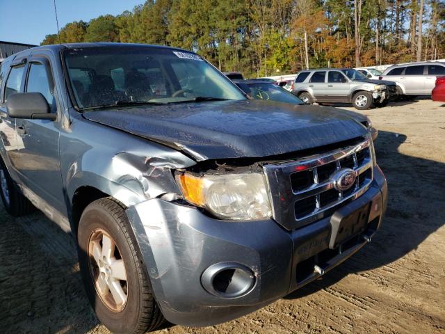 Photo 9 from auction – 2010 FORD ESCAPE XLS with VIN 1FMCU0C71AKD17121
