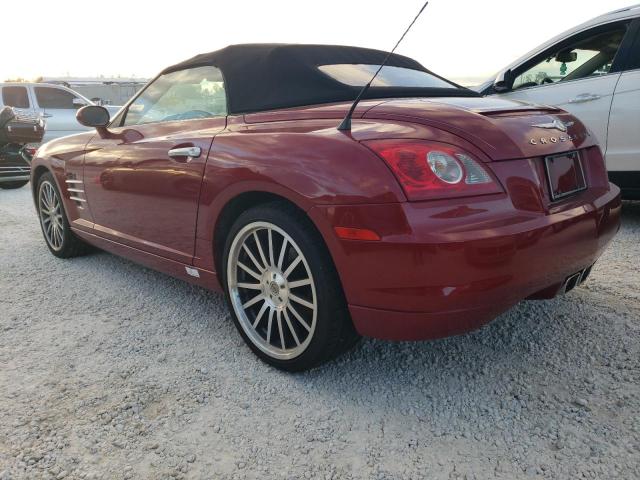 Photo 3 from auction – 2005 CHRYSLER CROSSFIRE with VIN 1C3AN55LX5X059209