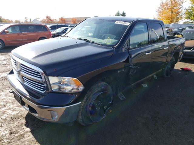 Photo 2 from auction – 2016 RAM 1500 SLT with VIN 1C6RR7LM2GS231203