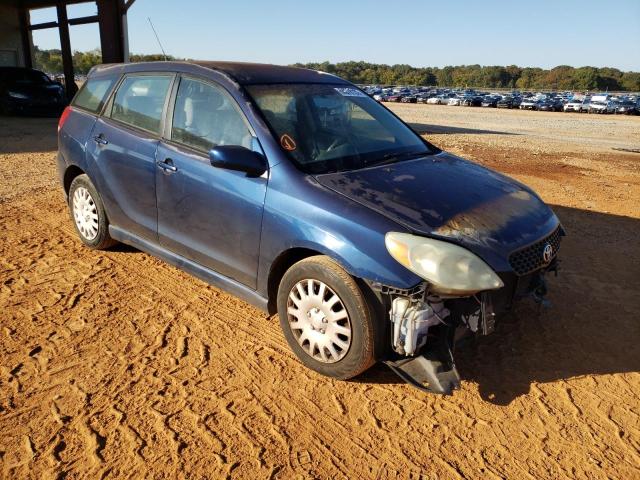 TOYOTA COROLLA MA 2004 with VIN 2T1KR32E54C302677 - Photo from auction