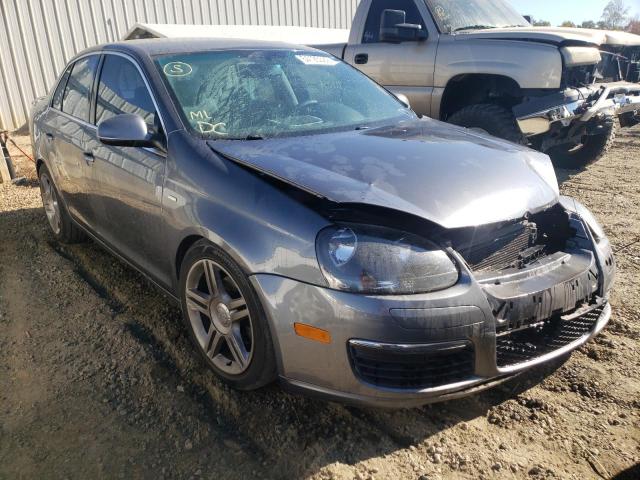 VOLKSWAGEN JETTA WOLF 2007 with VIN 3VWEG71K17M079564 - Photo from auction