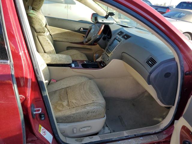 Zdjęcie 5 z aukcji – 2007 LEXUS GS 350 z VIN JTHBE96S070027912