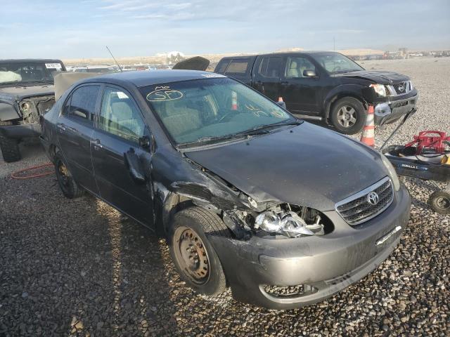 TOYOTA COROLLA CE 2005 with VIN 1NXBR32E95Z540371 - Photo from auction