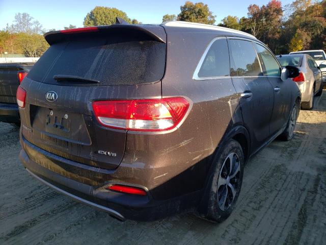 Photo 4 from auction – 2018 KIA SORENTO EX with VIN 5XYPHDA58JG355910