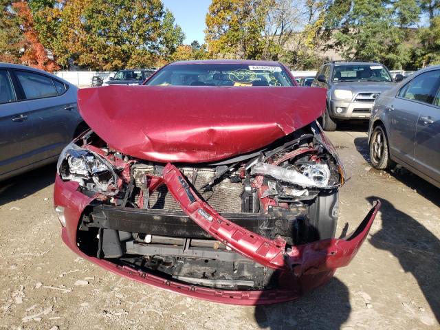 Photo 9 from auction – 2017 TOYOTA CAMRY LE with VIN 4T1BF1FKXHU676753
